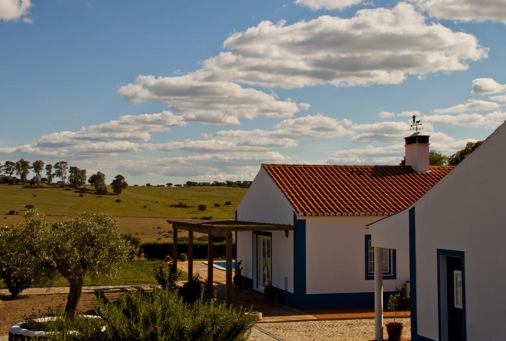 O Monte Do Alhinho - Turismo Rural Monte Costa Luaran gambar